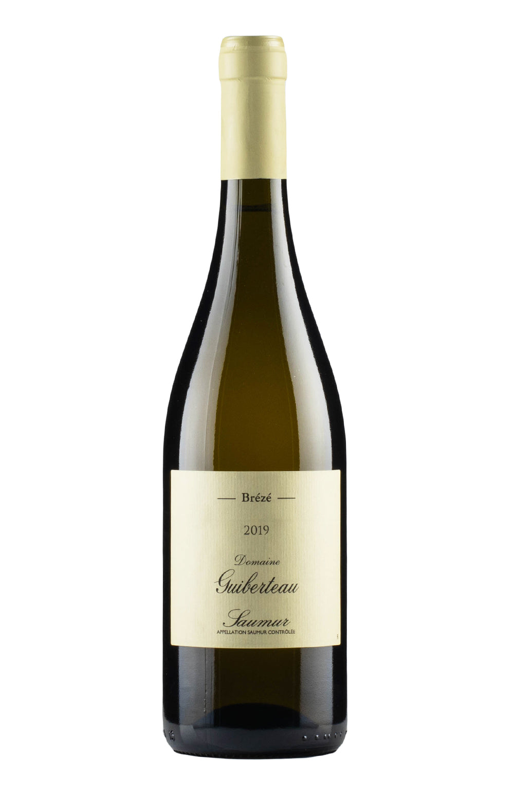 Saumur Blanc Breze Guiberteau 2019