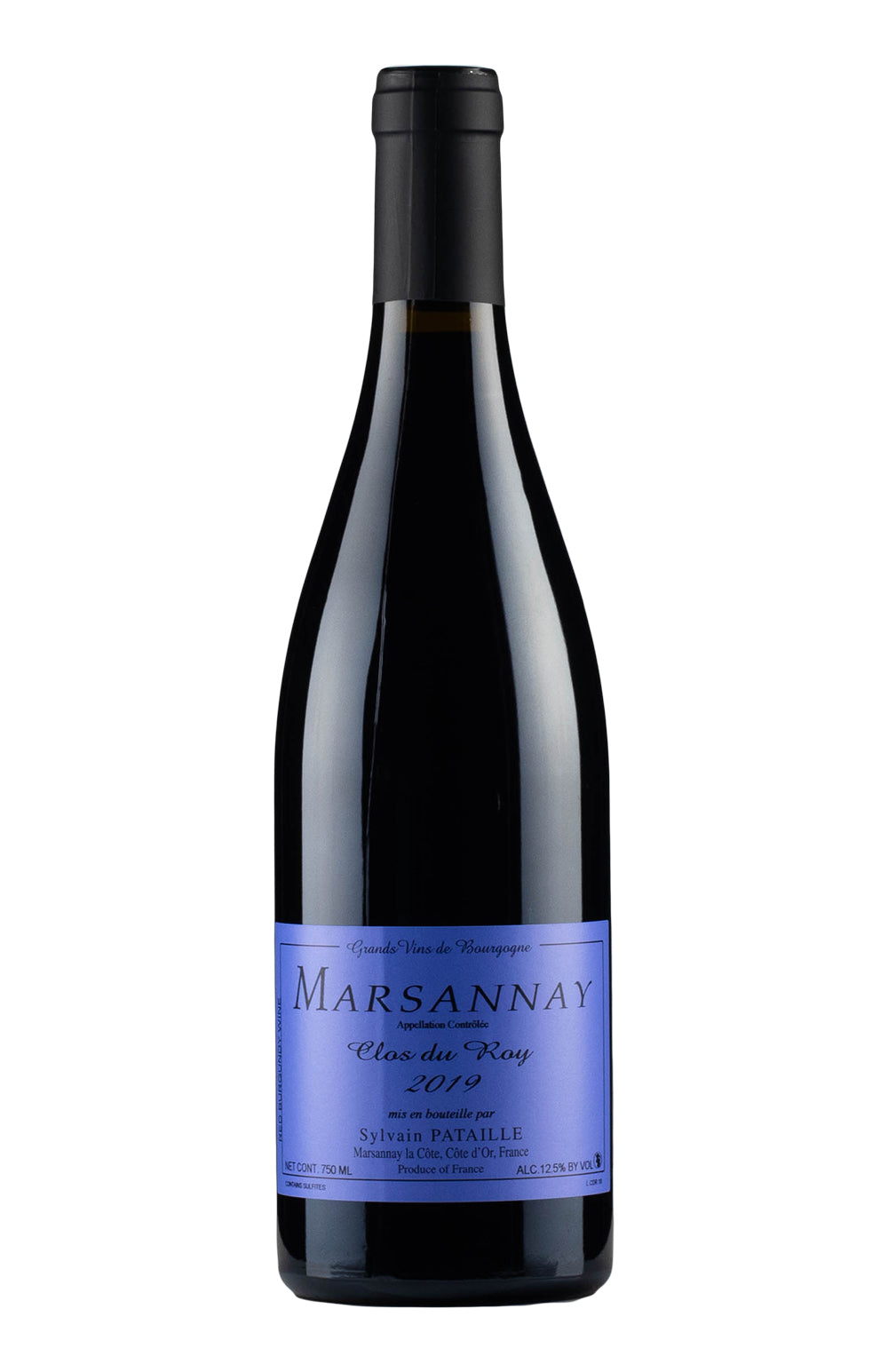 Marsannay Clos du Roy Sylvain Pataille 2019