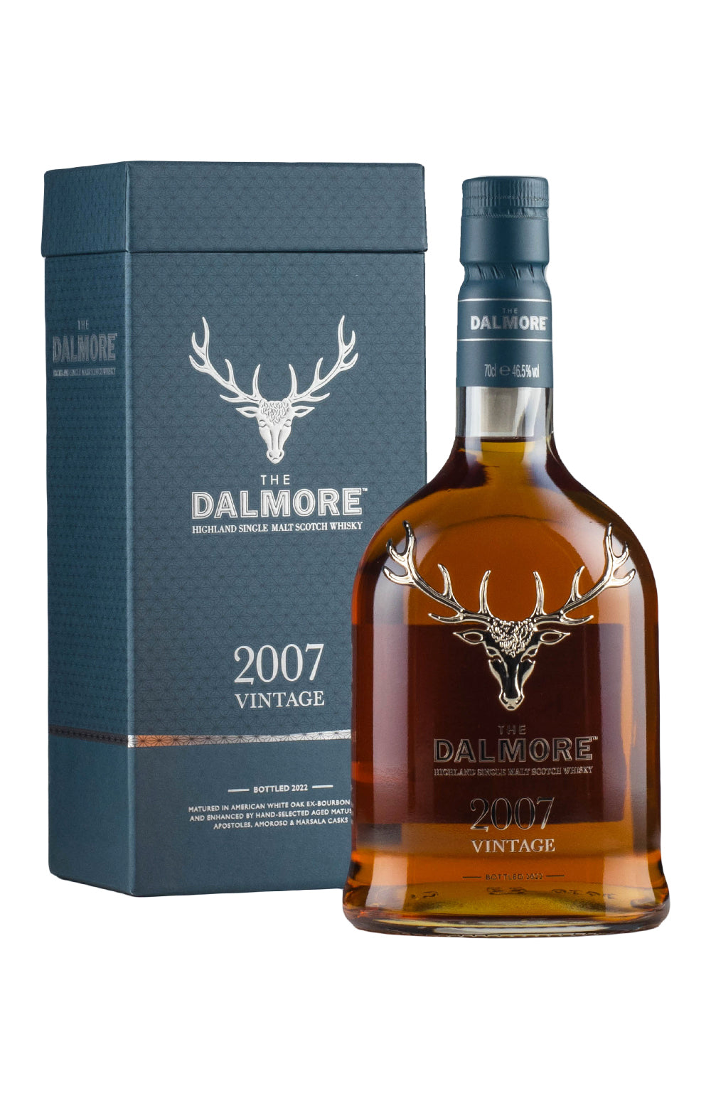 Dalmore Vintage 2007
