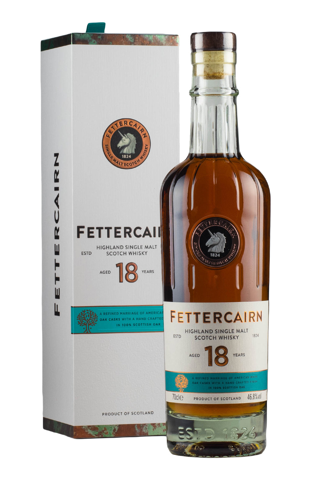 Fettercairn 18 Year Old