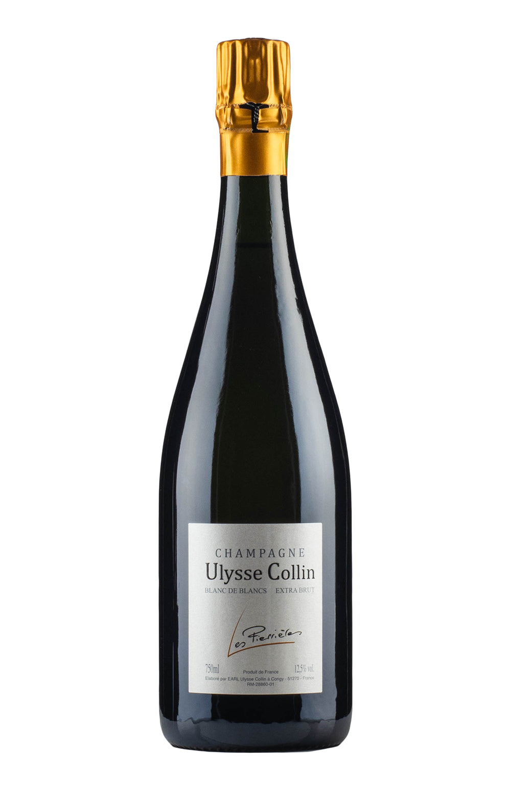 Ulysse Collin Les Pierrieres 2013