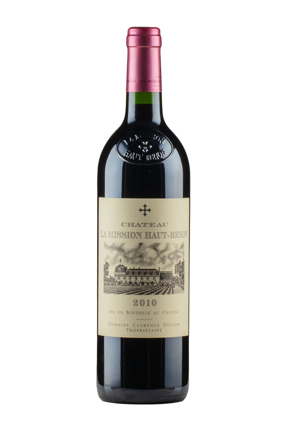 La Mission Haut Brion 2010