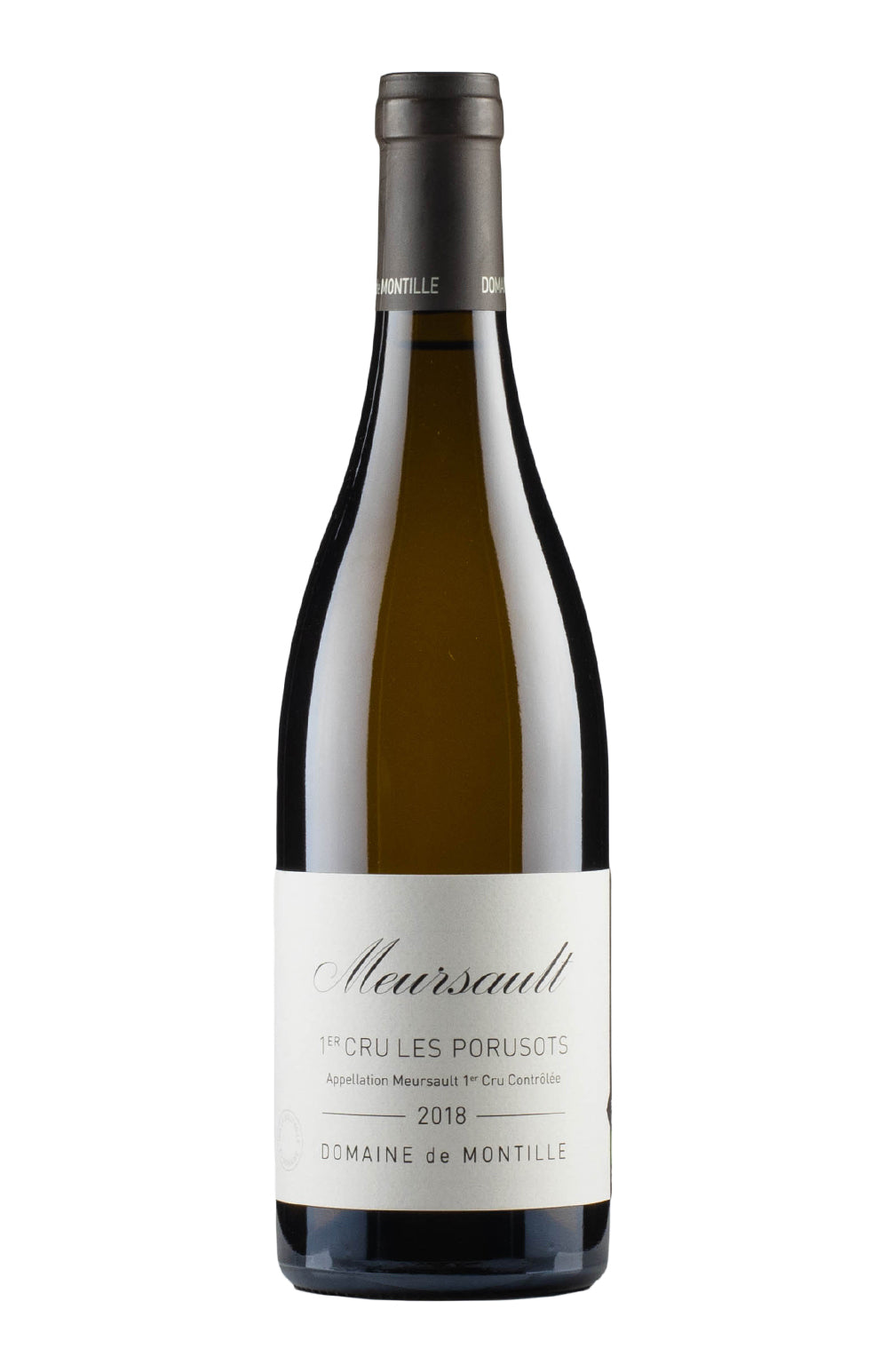 Meursault Les Porusots de Montille 2018