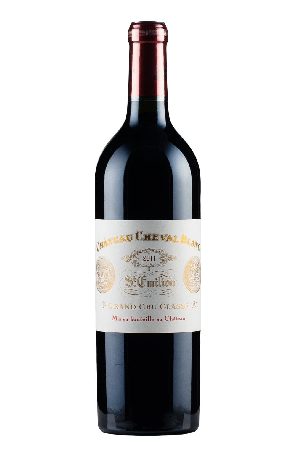 Cheval Blanc 2011