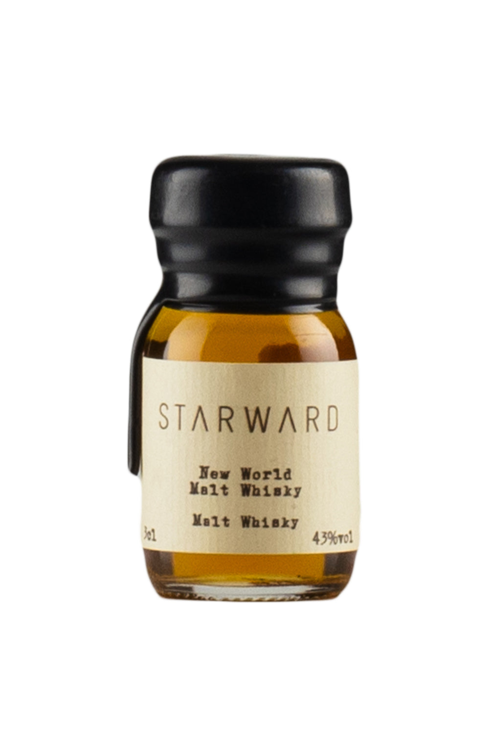 Starward 10th Anniversary Single Malt 3cl