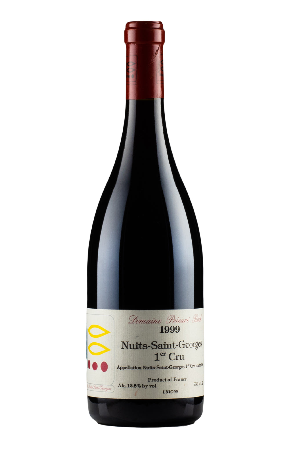 Nuits St Georges 1er Cru Vieilles Vignes Prieure-Roch 1999