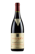 Chateauneuf du Pape Pignan 1998
