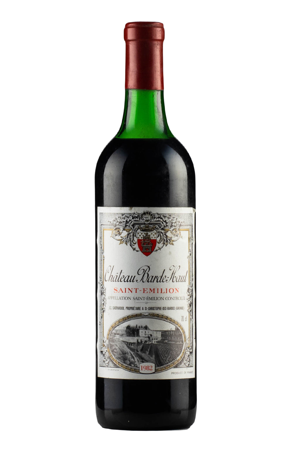 Barde Haut 1982
