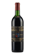 Brunello di Montalcino Biondi-Santi 1969