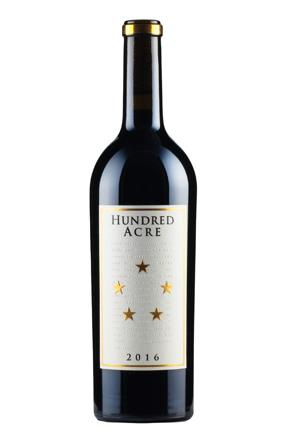 Hundred Acre Dark Ark 2016