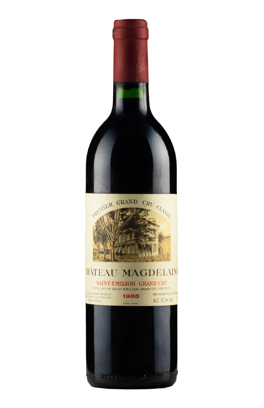 Magdelaine 1988