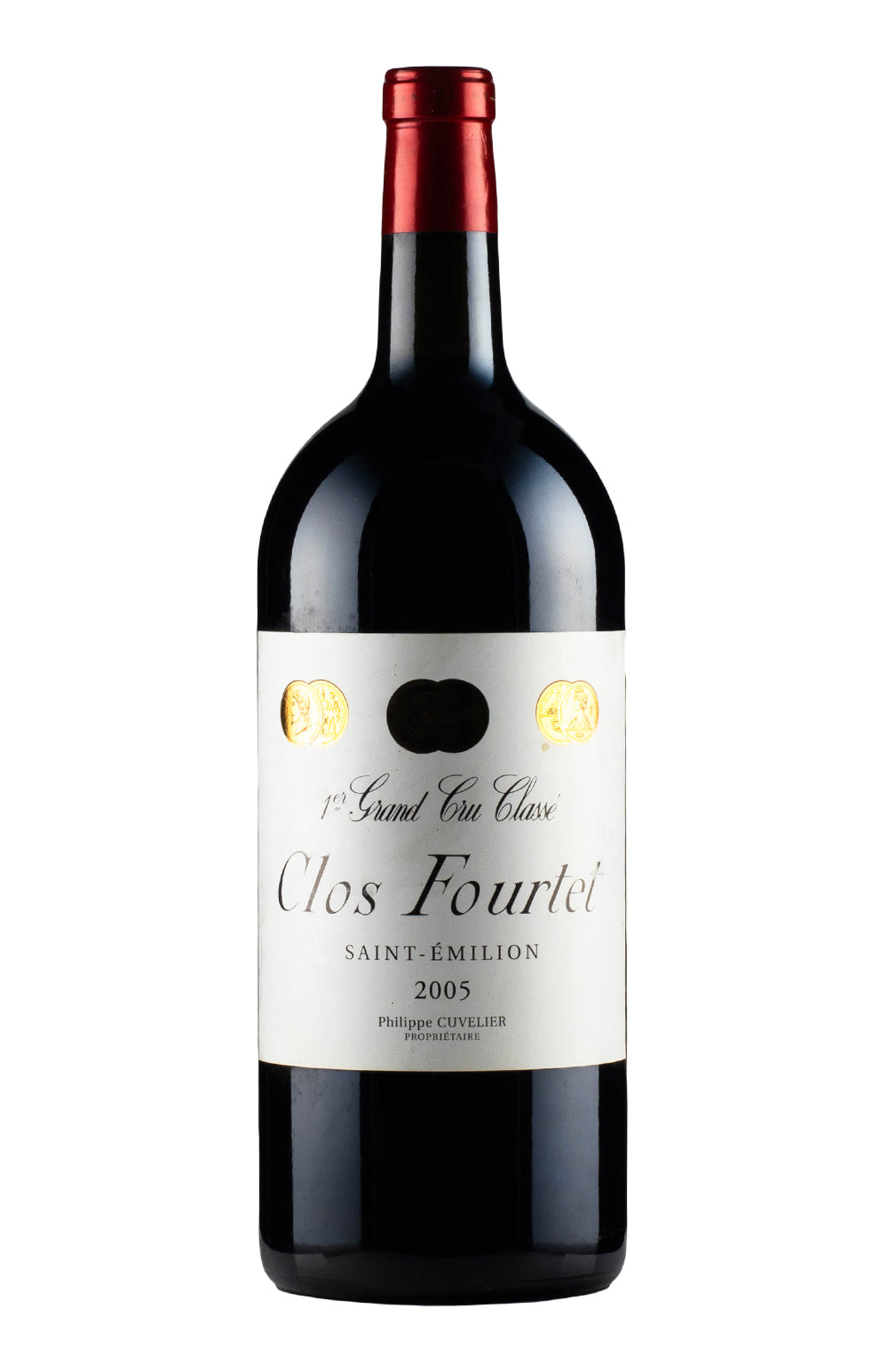 Clos Fourtet 300cl 2005