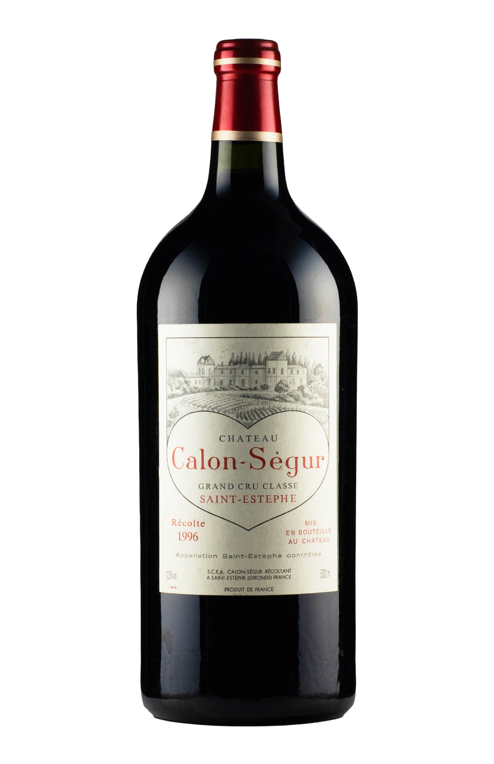 Calon Segur 500cl 1996