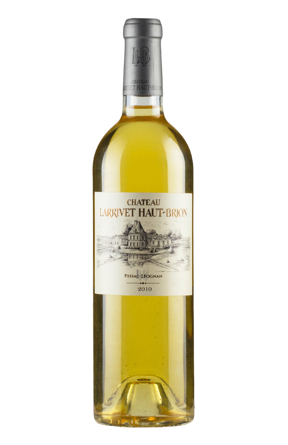 Larrivet Haut Brion Blanc 2010