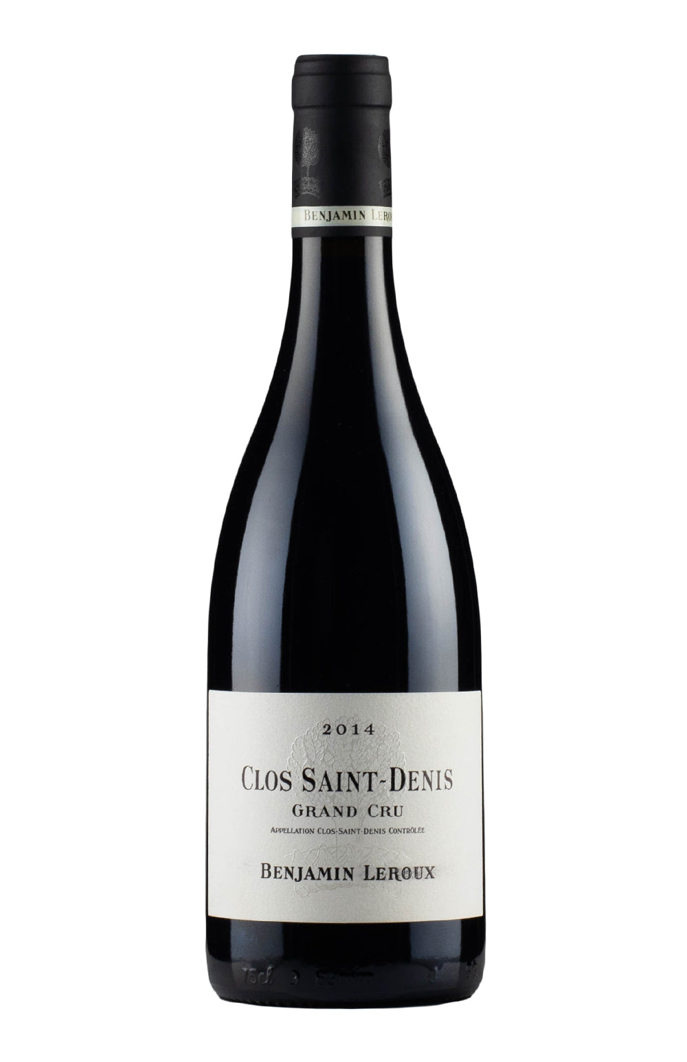 Clos St Denis Benjamin Leroux 2014