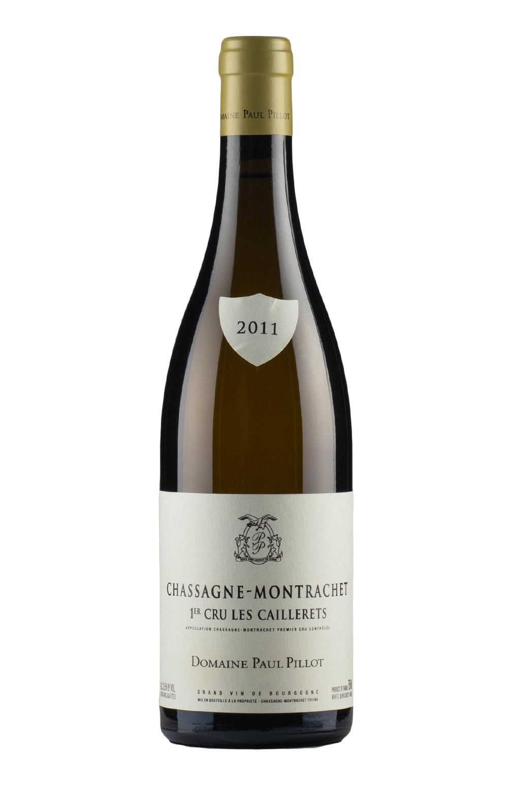 Chassagne Montrachet Les Caillerets Paul Pillot 2011