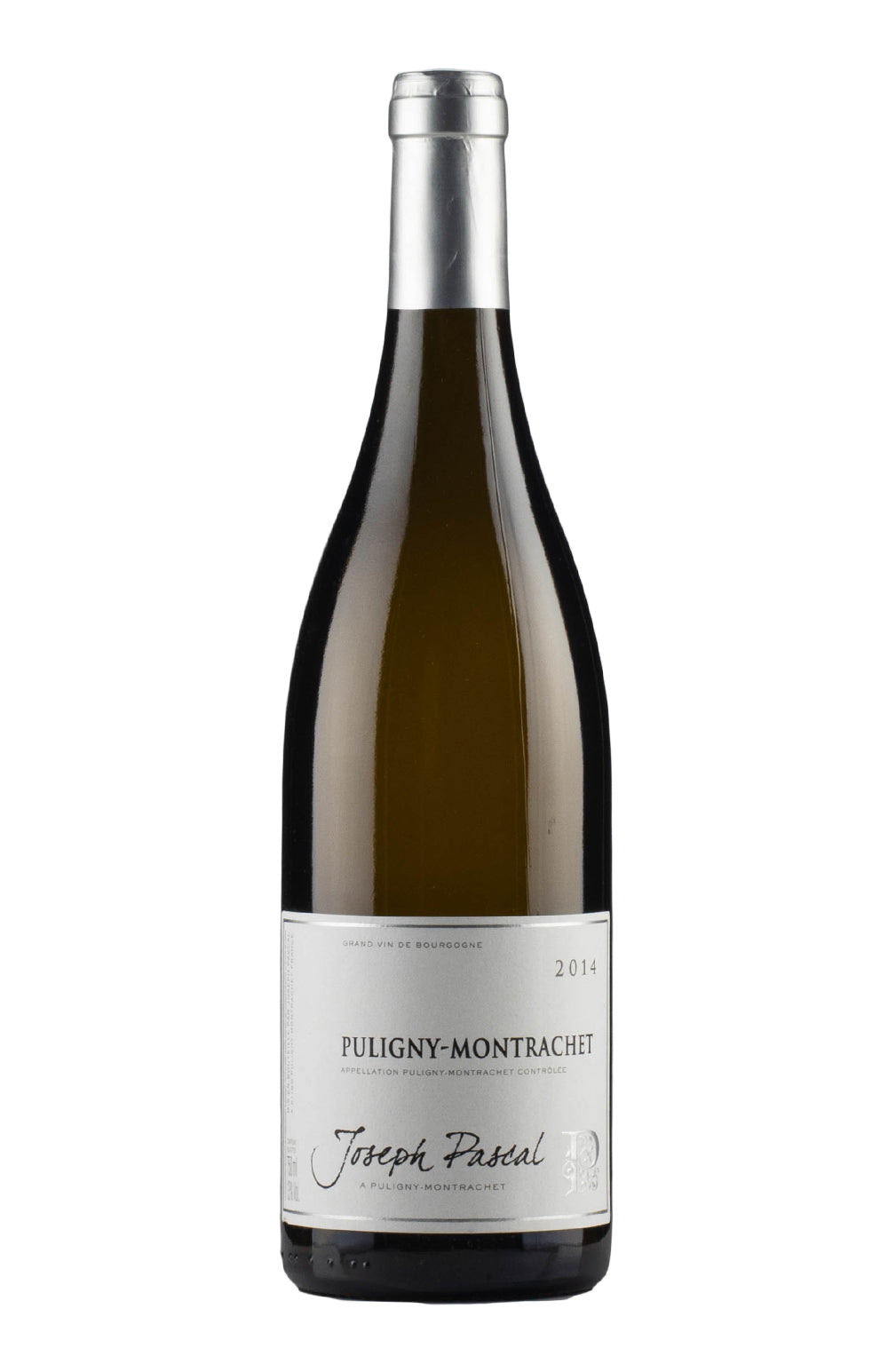 Puligny Montrachet Joseph Pascal 2014