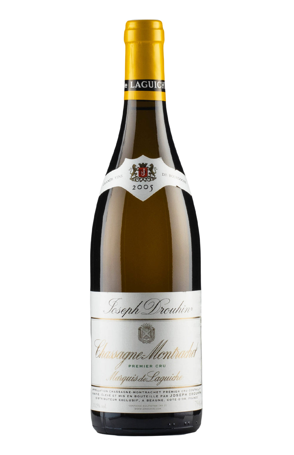 Chassagne Montrachet Marquis de Laguiche Joseph Drouhin 2005