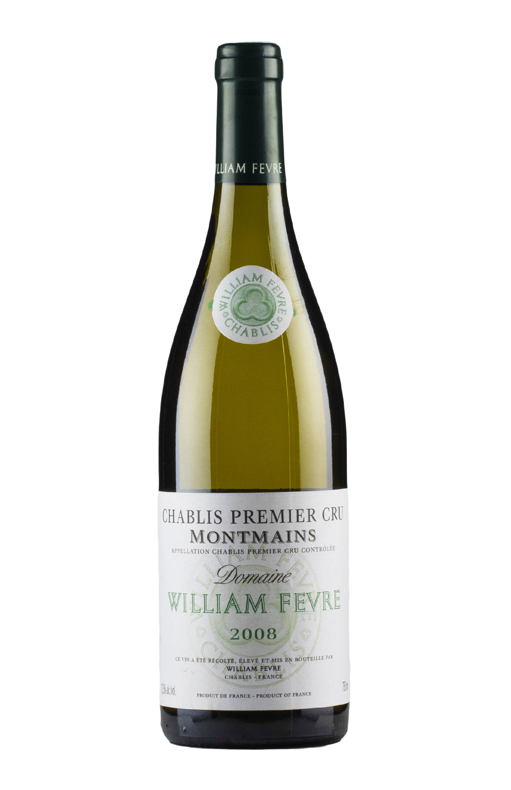 Chablis Montmains William Fevre 2008