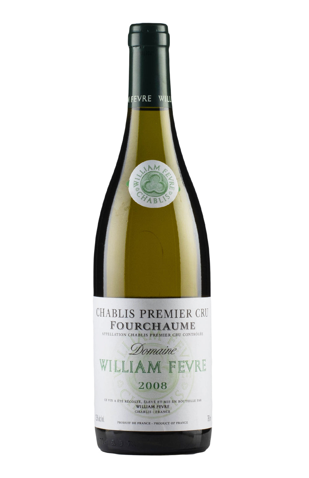 Chablis Fourchaume William Fevre 2008