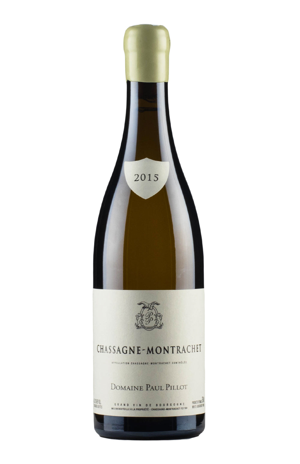 Chassagne Montrachet Paul Pillot 2015