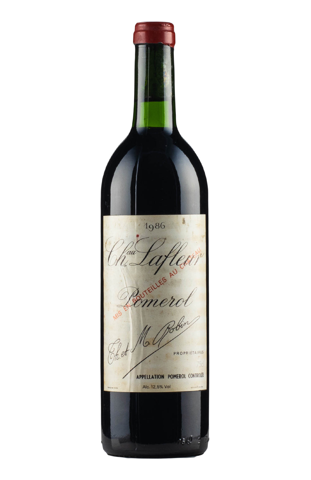 Lafleur 1986