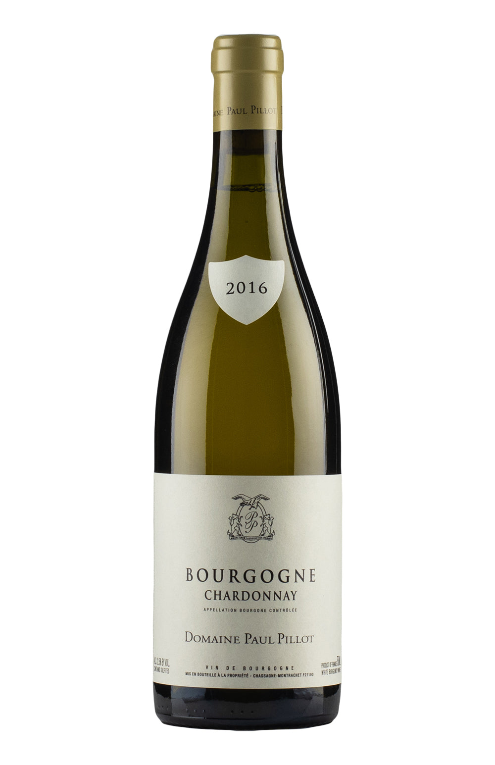 Bourgogne Chardonnay Paul Pillot 2016