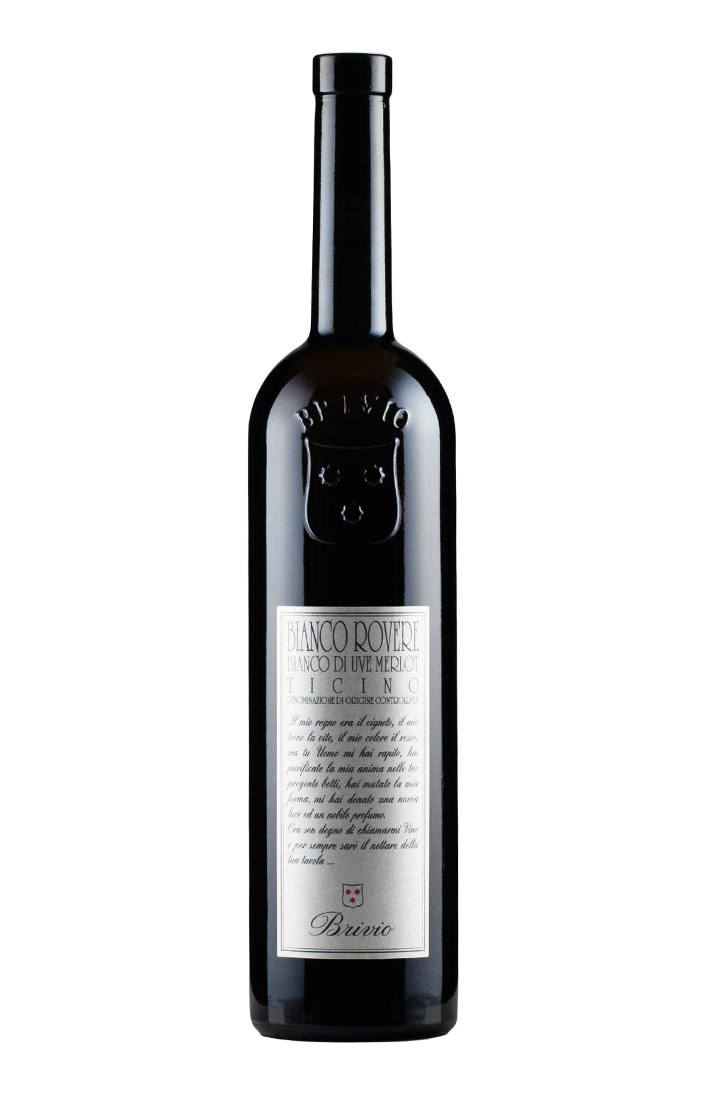 Bianco Rovere Merlot Brivio 2021