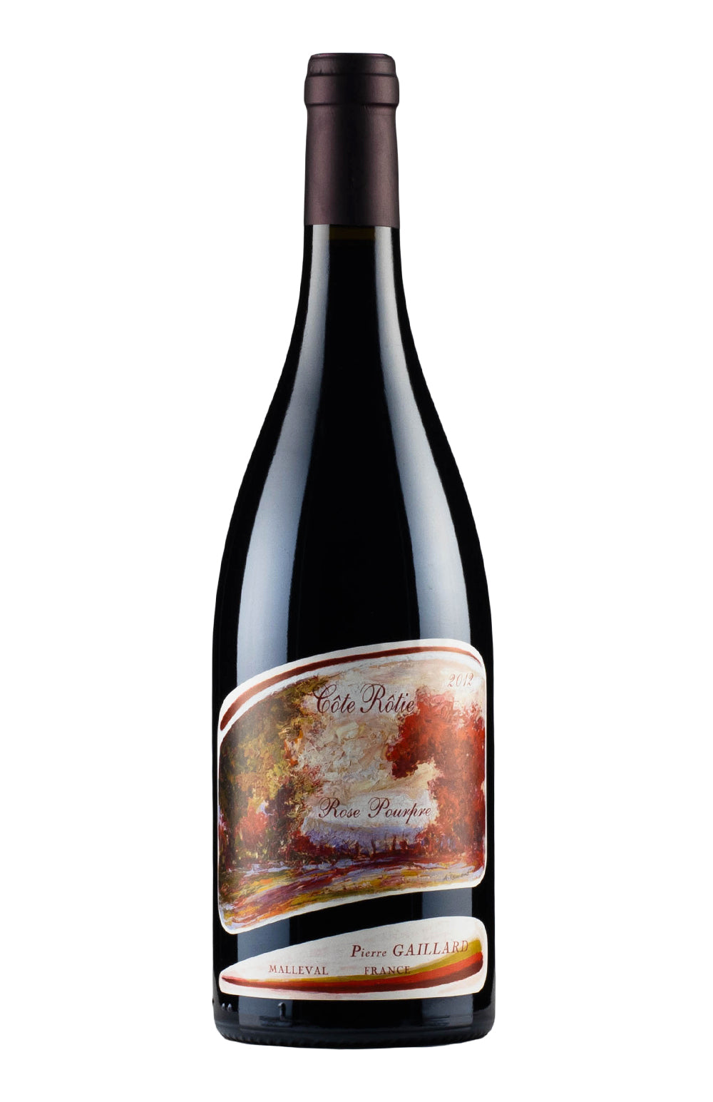Cote Rotie Rose Pourpre Pierre Gaillard 2012