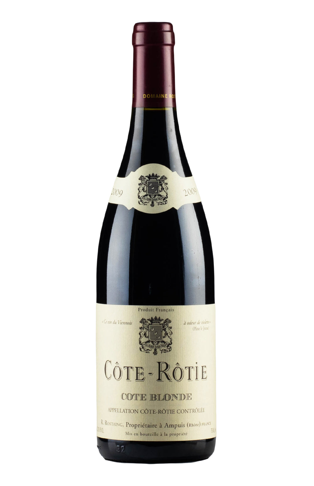Cote Rotie Cote Blonde Rostaing 2009