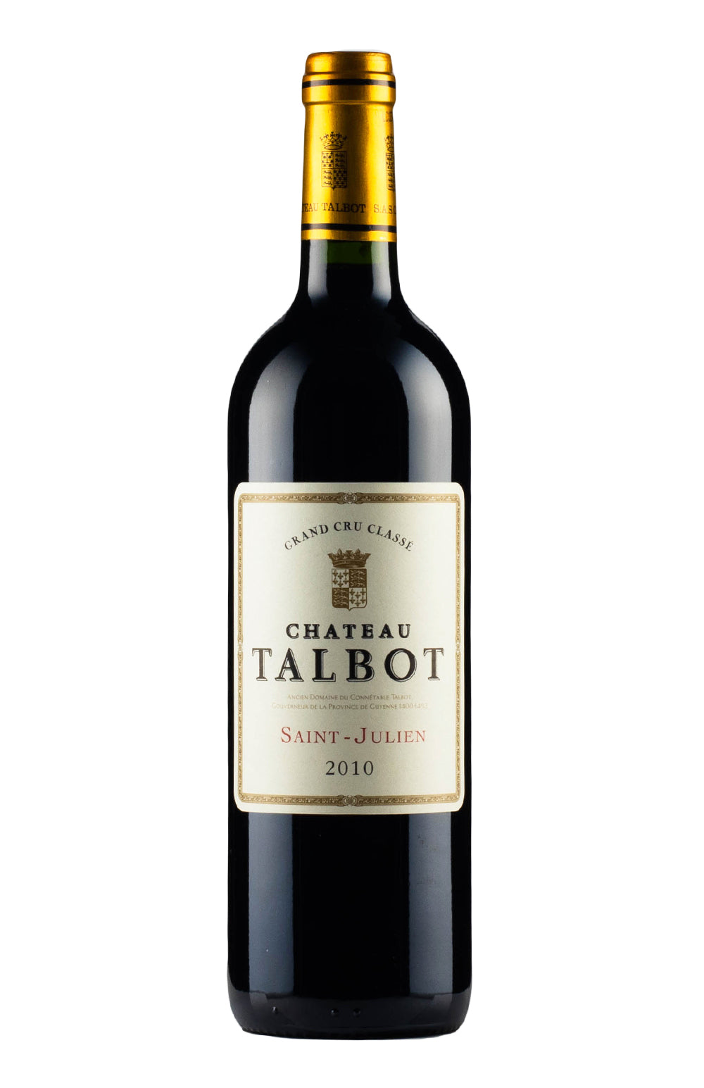 Talbot 2010