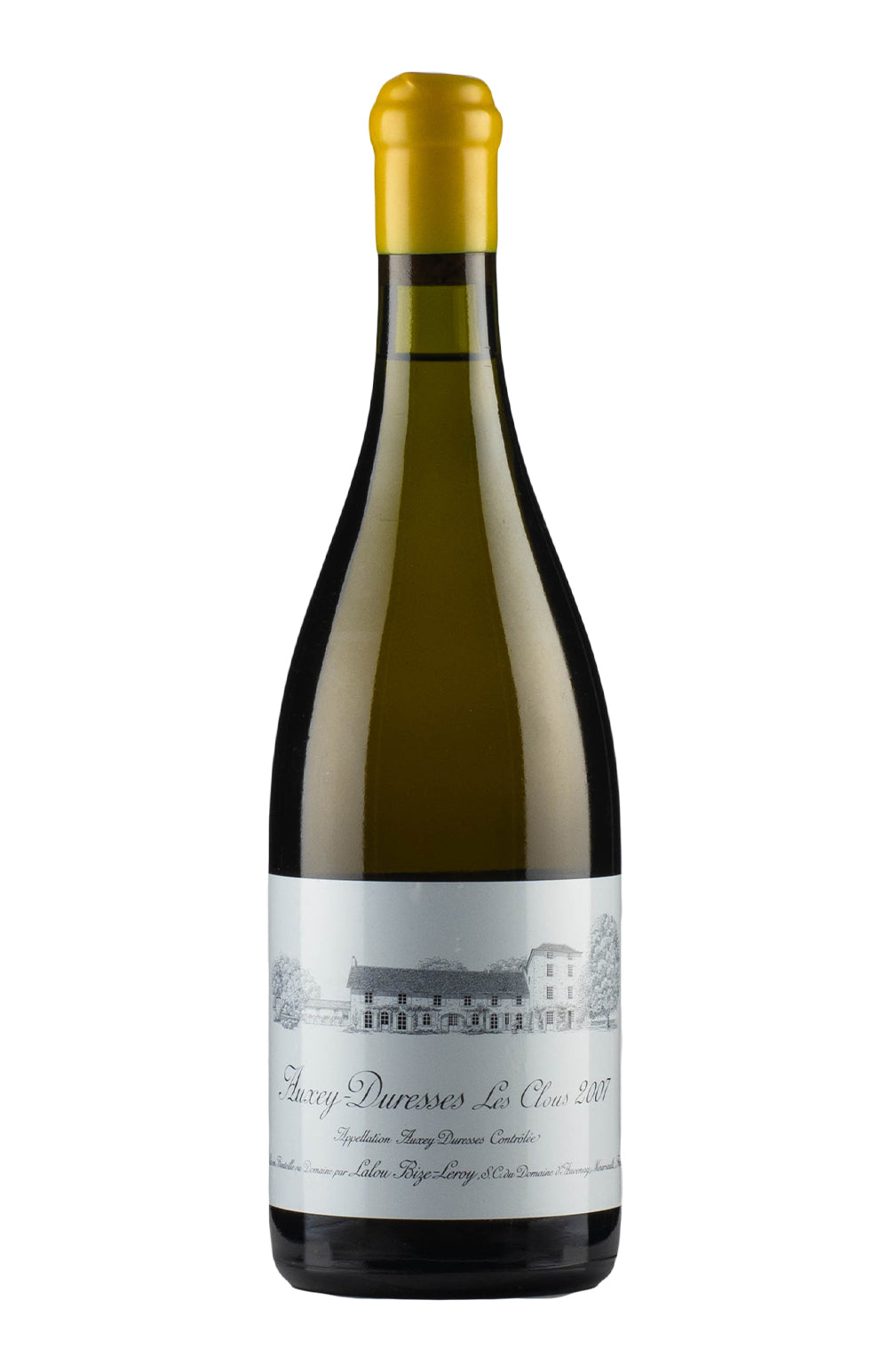 Auxey Duresses Les Clous d`Auvenay 2007