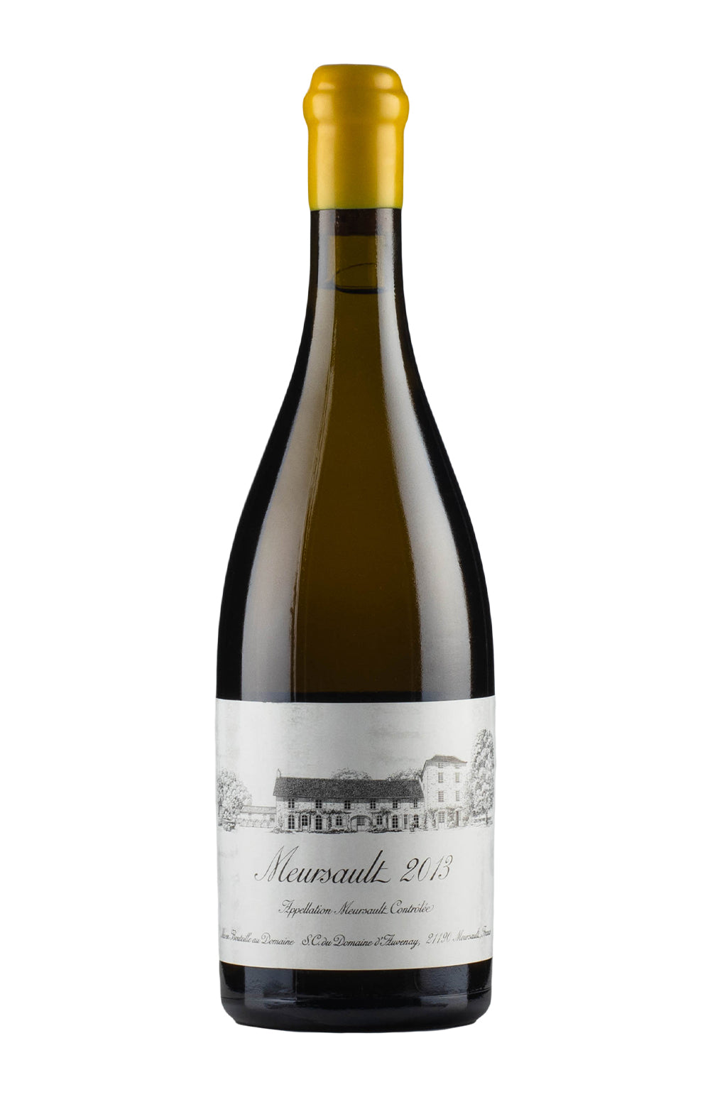Meursault d`Auvenay 2013 – Hedonism Wines