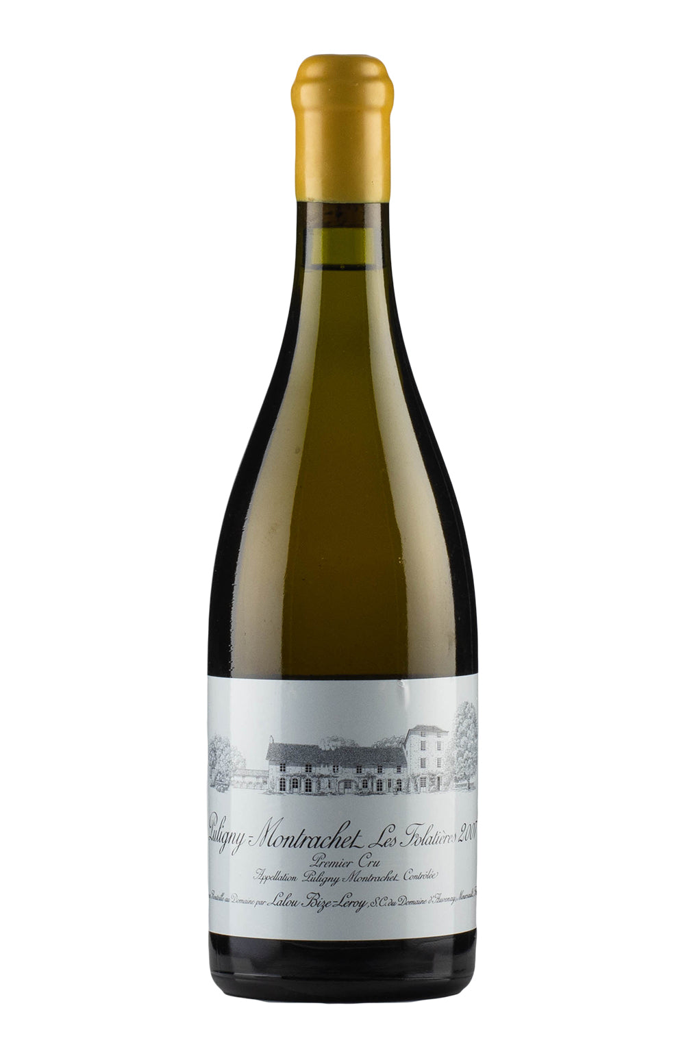 Puligny Montrachet Les Folatieres d`Auvenay 2007