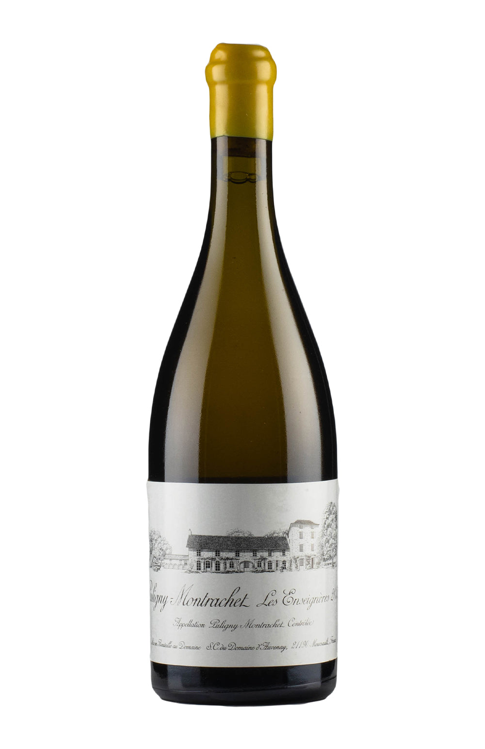 Puligny Montrachet Les Enseigneres d`Auvenay 2015