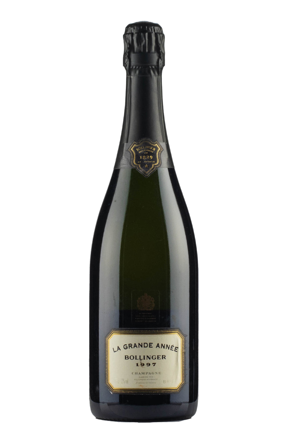 Bollinger La Grande Annee 1997