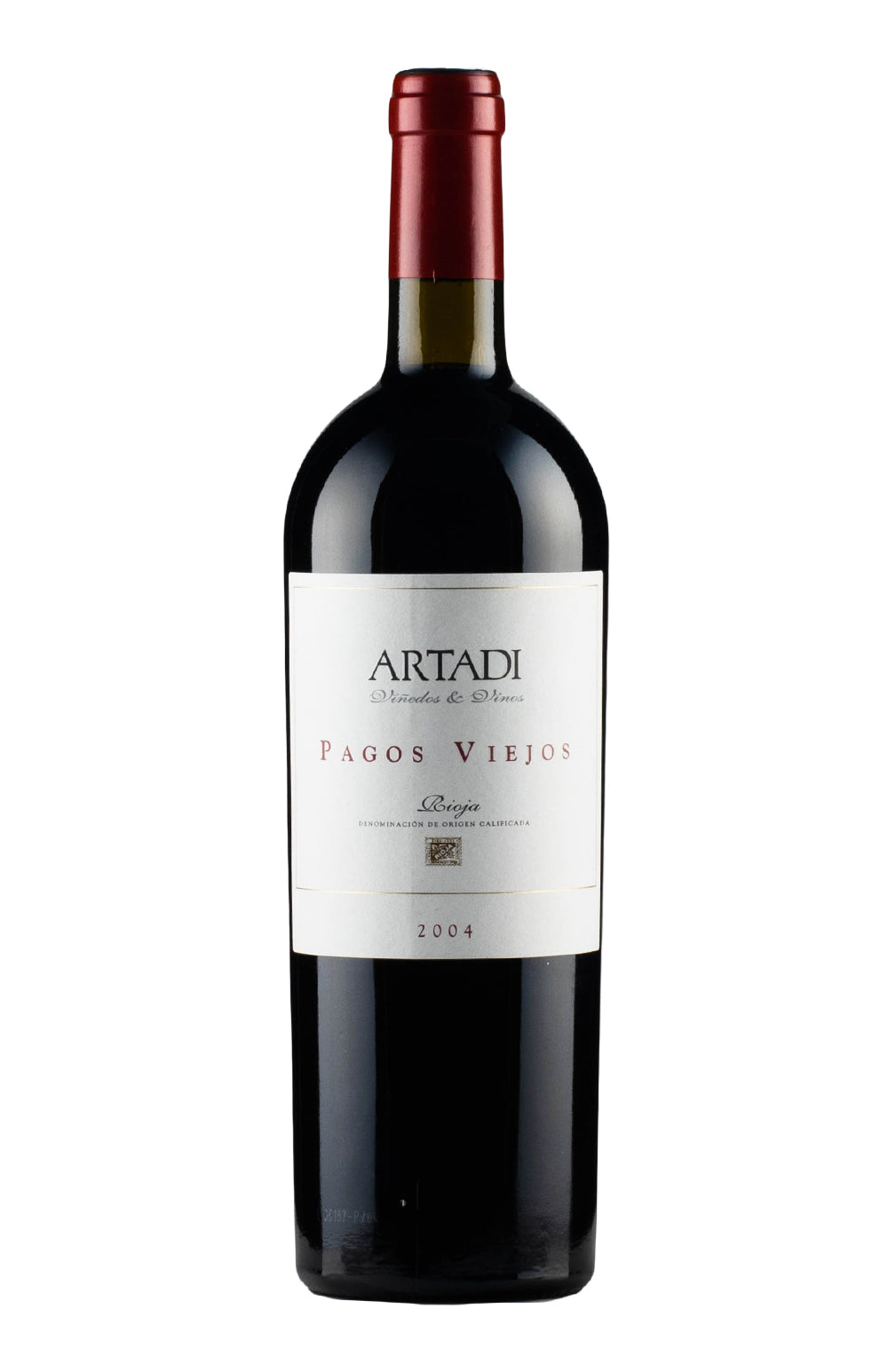 Pagos Viejos Artadi 2004