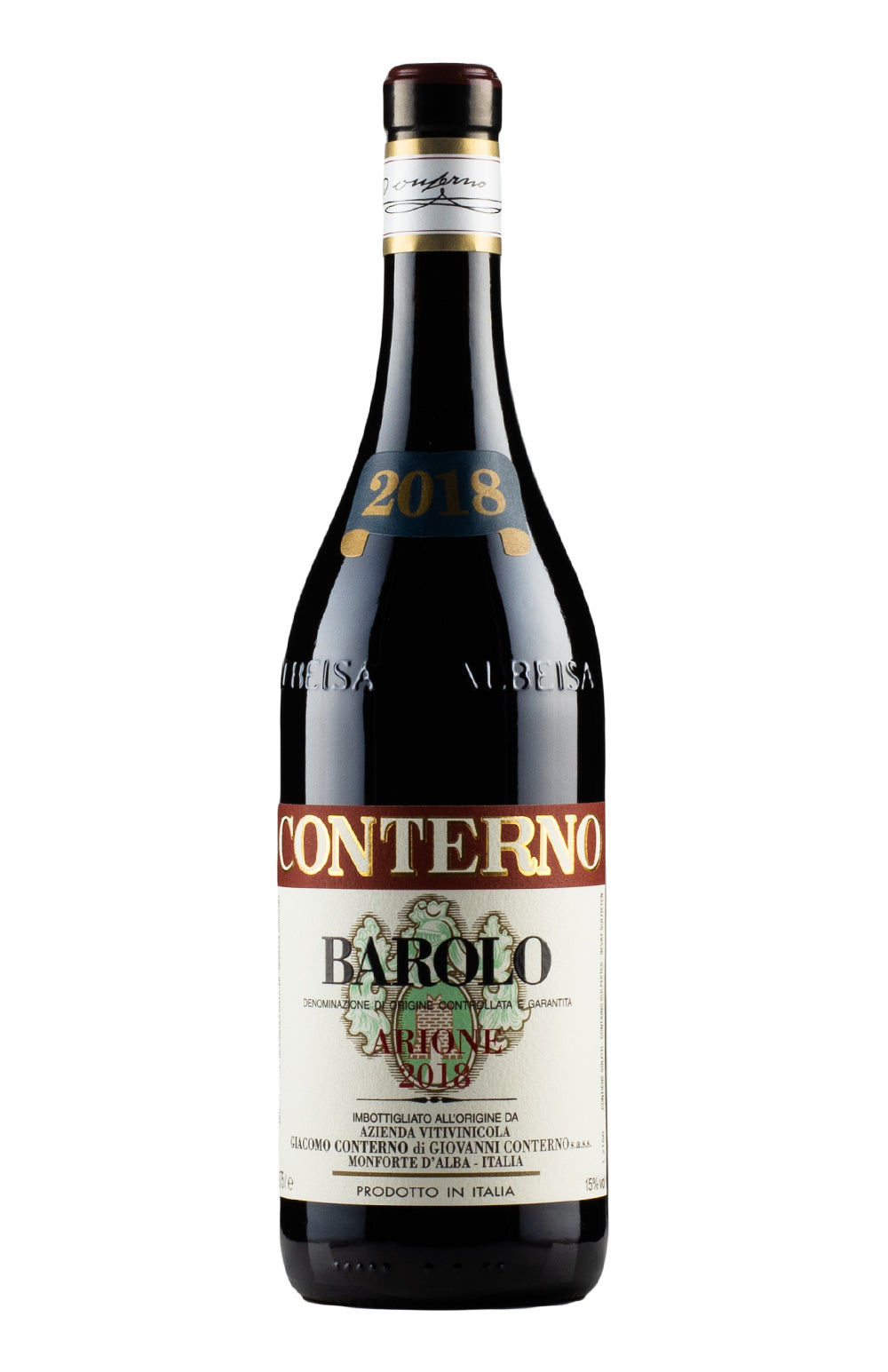 Barolo Arione Giacomo Conterno 2018