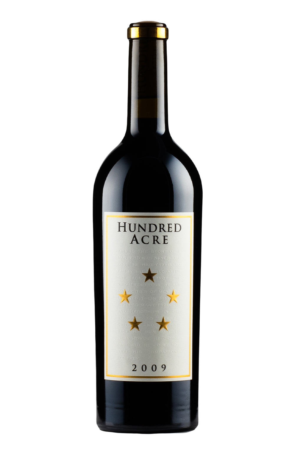 Hundred Acre Precious Cabernet Sauvignon 2009