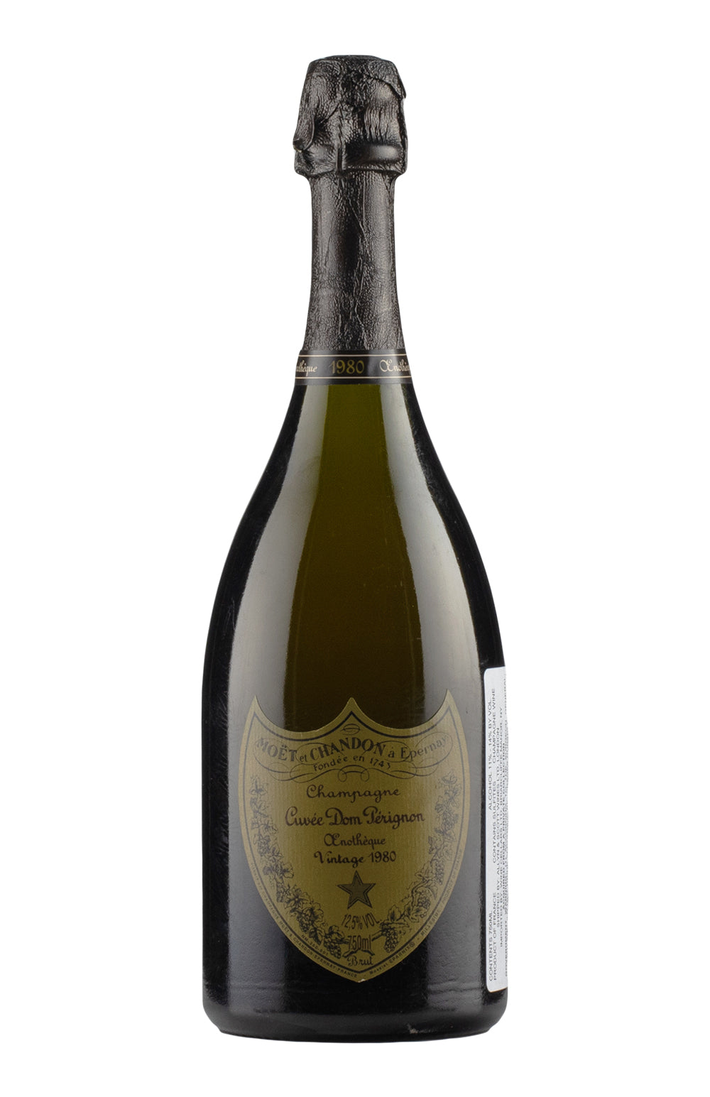 Dom Perignon Oenotheque 1980