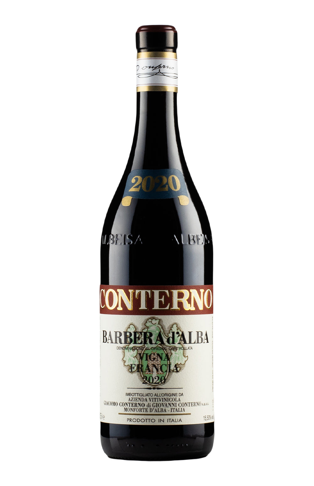 Barbera d`Alba Francia Giacomo Conterno 2020