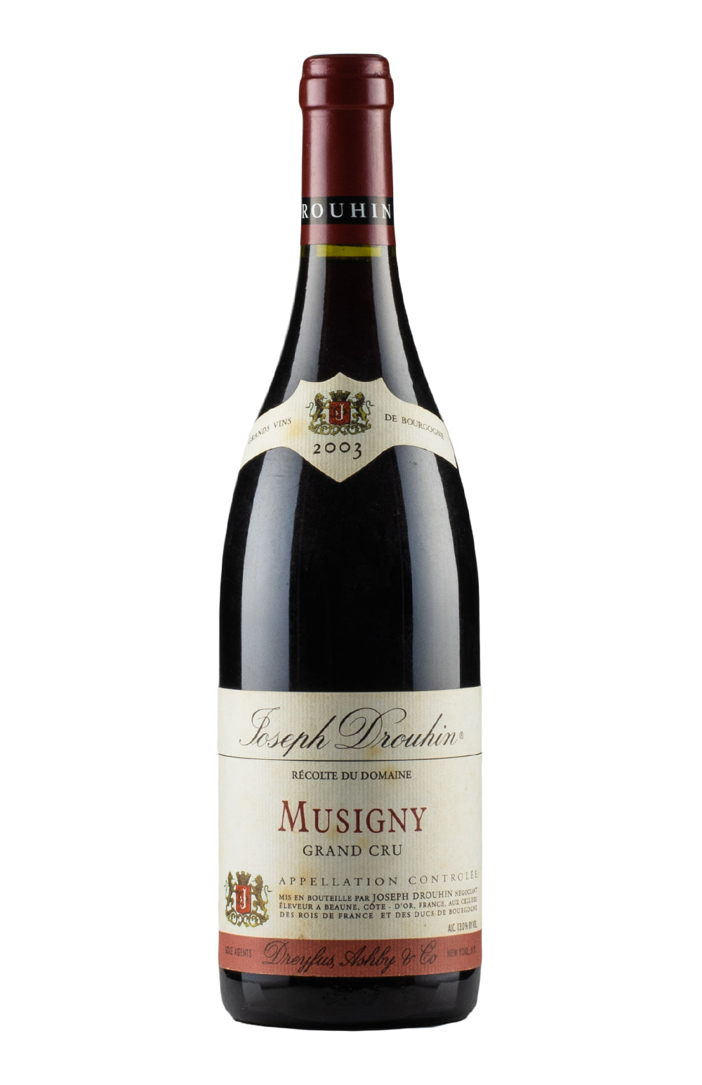 Musigny Joseph Drouhin 2003