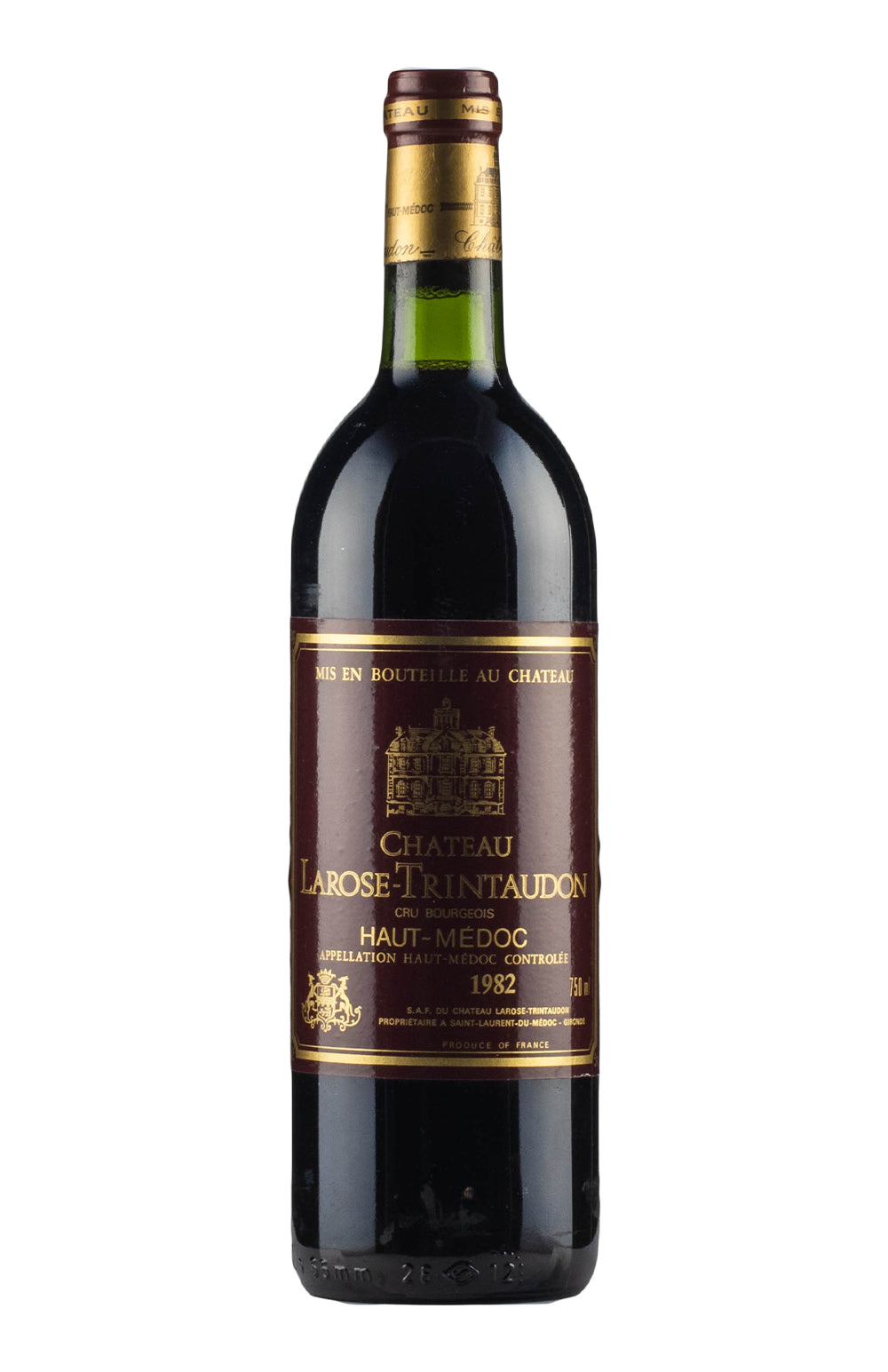 Larose Trintaudon 1982