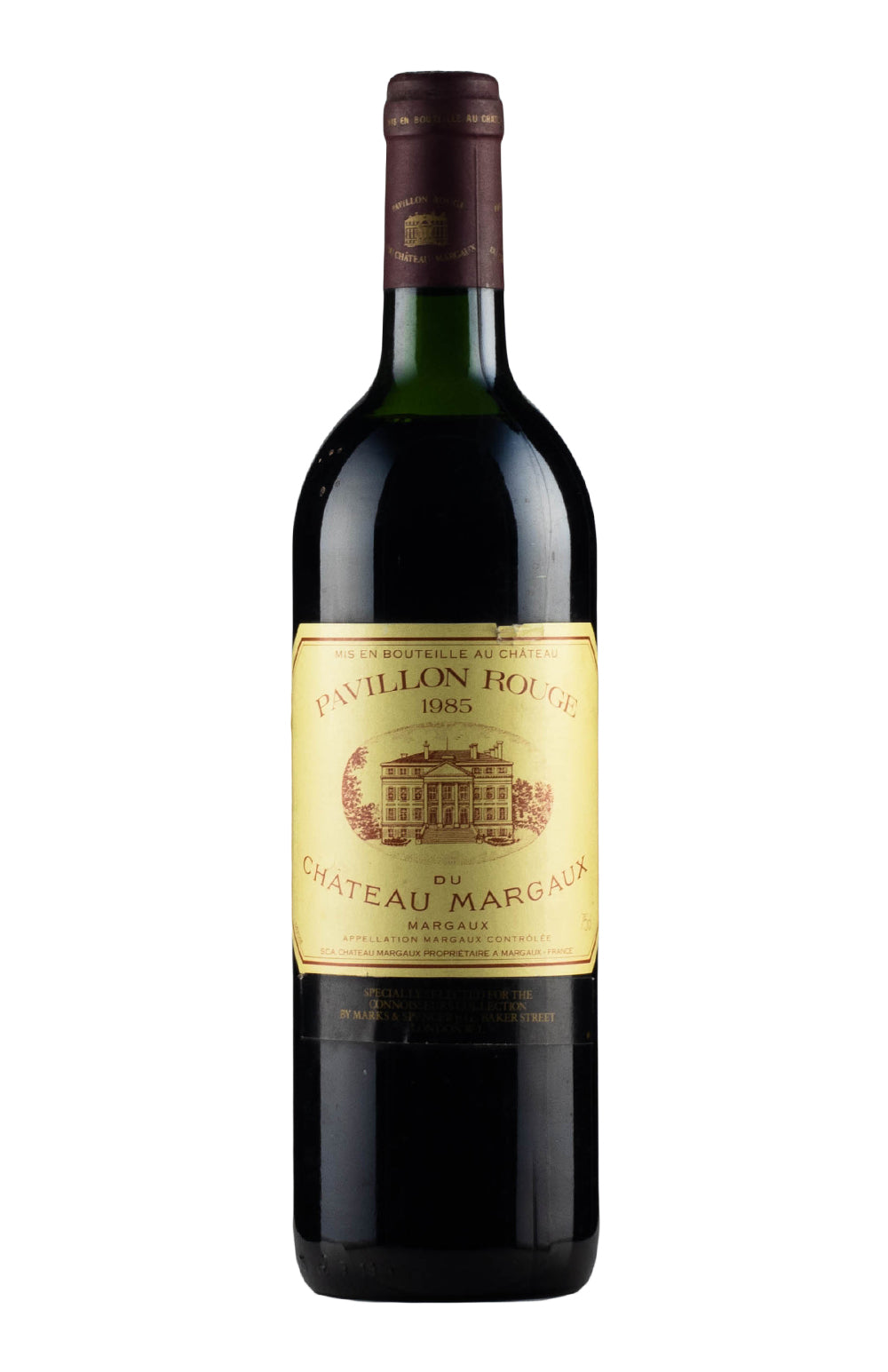 Pavillon Rouge Margaux 1985