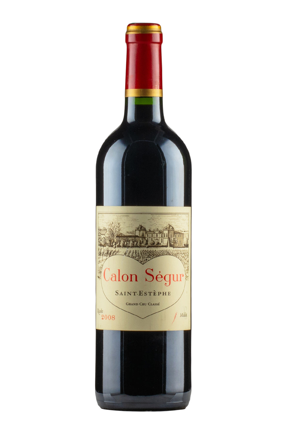 Calon Segur 2008