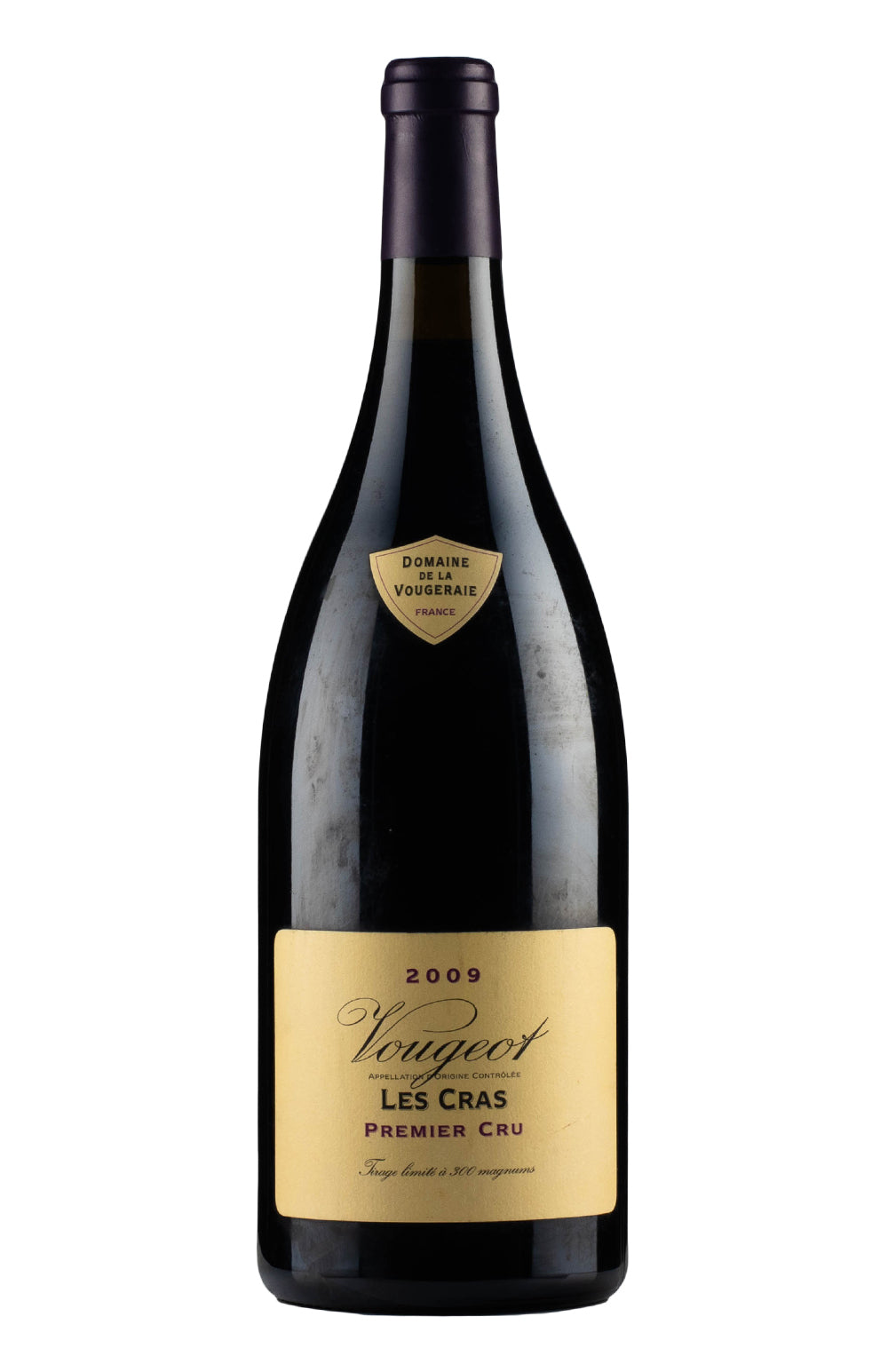 Vougeot Les Cras Vougeraie Magnum 2009