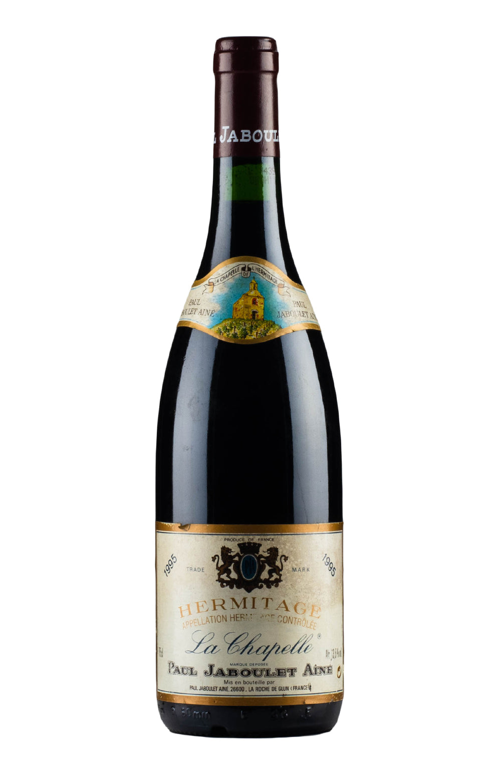 Hermitage Domaine La Chapelle Jaboulet 1995