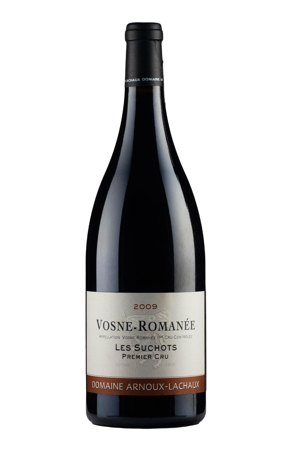 Vosne Romanee Les Suchots Arnoux Lachaux Magnum 2009