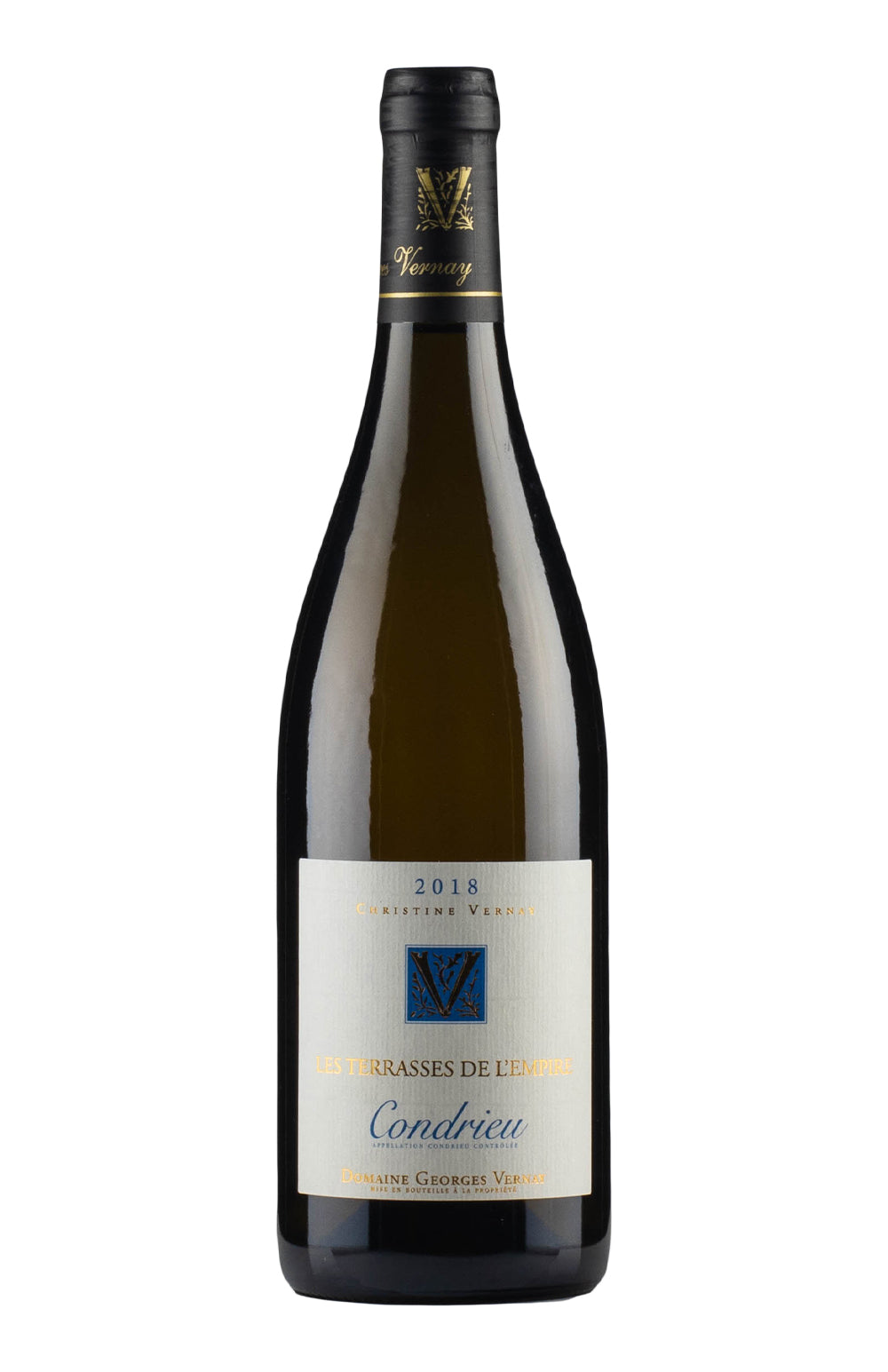 Condrieu Terrasses de l`Empire Georges Vernay 2018