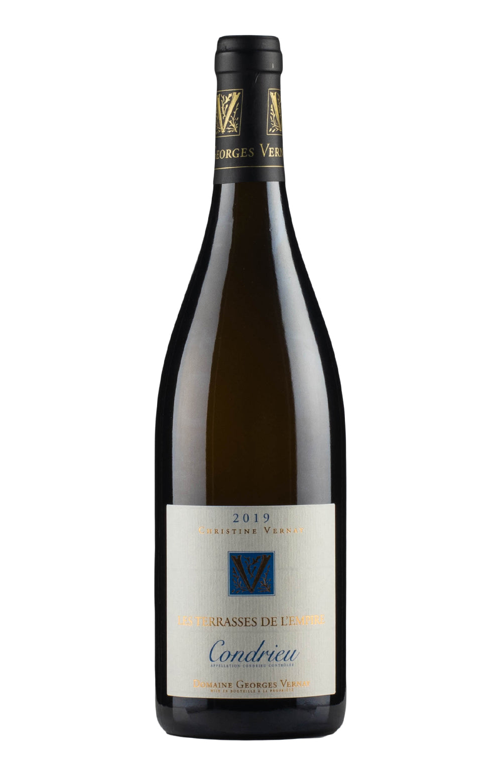 Condrieu Terrasses de l`Empire Georges Vernay 2019